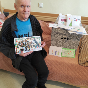 Finał Akcji Święty Mikołaj dla Seniora