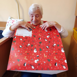 Finał Akcji Święty Mikołaj dla Seniora