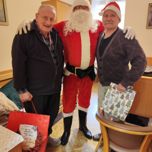 Finał Akcji Święty Mikołaj dla Seniora
