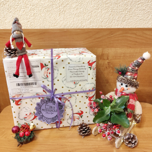 Przesyłka z Przedszkola "STRUŚ EGO"