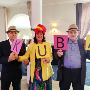 Bal karnawałowy "Dookoła Świata"