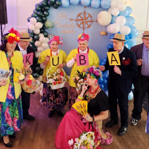 Bal karnawałowy "Dookoła Świata"