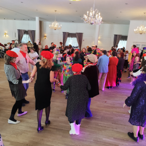 Bal karnawałowy "Dookoła Świata"