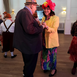 Bal karnawałowy "Dookoła Świata"