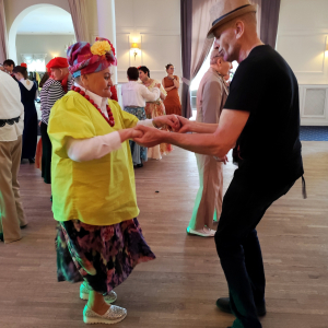 Bal karnawałowy "Dookoła Świata"