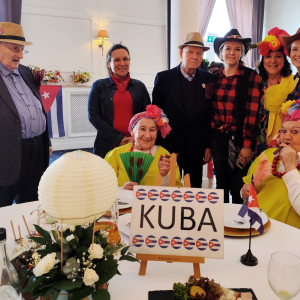 Bal karnawałowy "Dookoła Świata"