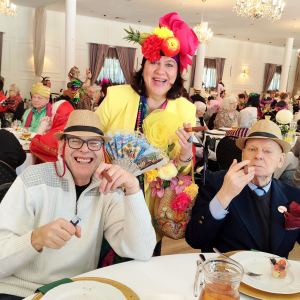 Bal karnawałowy "Dookoła Świata"