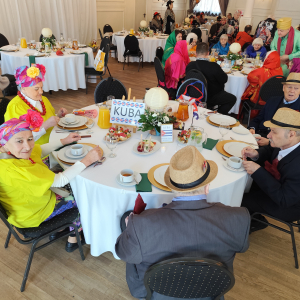 Bal karnawałowy "Dookoła Świata"