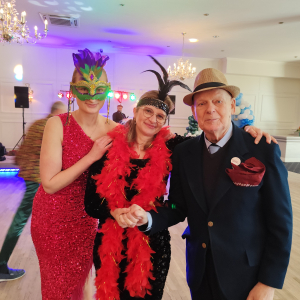 Bal karnawałowy "Dookoła Świata"