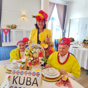 Bal karnawałowy "Dookoła Świata"