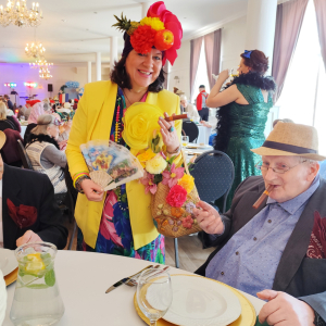 Bal karnawałowy "Dookoła Świata"