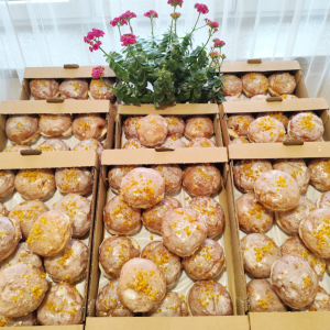 Tłusty Czwartek w DPS