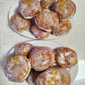 Tłusty Czwartek w DPS