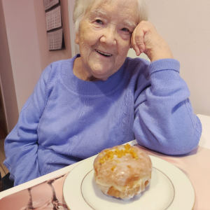 Tłusty Czwartek w DPS