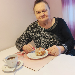 Tłusty Czwartek w DPS