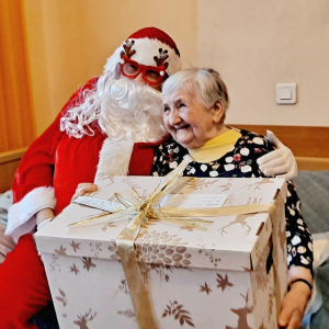 Finał Akcji Święty Mikołaj dla Seniora 2022