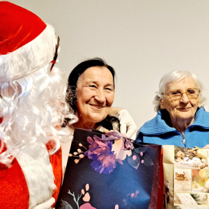 Finał Akcji Święty Mikołaj dla Seniora 2022